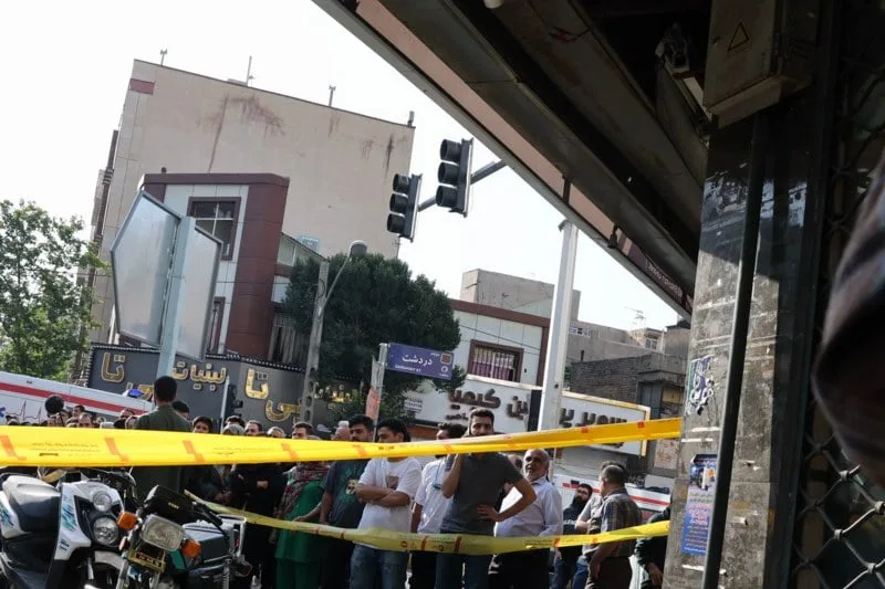 اغتيال ثلاثة باحثين في المجال النووي الإيراني اغتيال ثلاثة باحثين في المجال النووي الإيراني