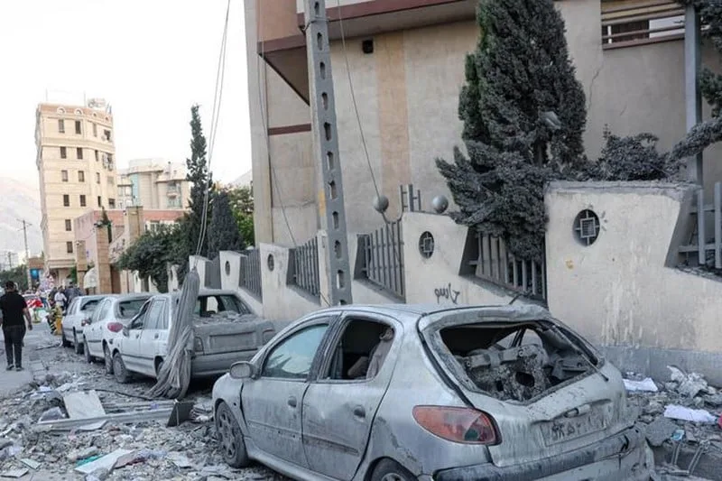 إيران بعد الهجوم الإسرائيلي: انهيار الجدار بضربة واحدة إيران بعد الهجوم الإسرائيلي: انهيار الجدار بضربة واحدة