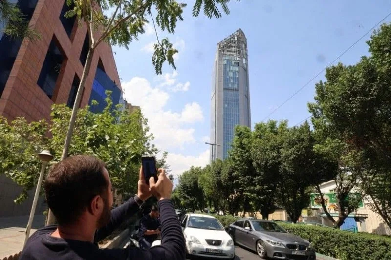 الهجمات الإسرائيلية تؤدي إلى مقتل 224 إيرانياً الهجمات الإسرائيلية تؤدي إلى مقتل 224 إيرانياً
