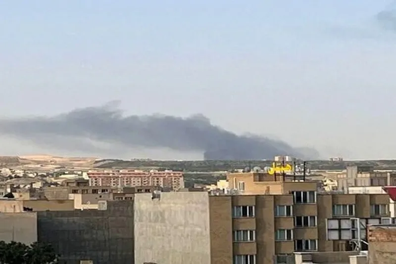 إيران: ثمانية أشخاص لقوا حتفهم جراء غارات جديدة إيران: ثمانية أشخاص لقوا حتفهم جراء غارات جديدة