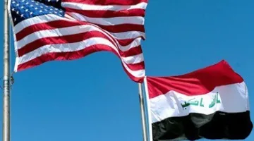 مسؤولون: الولايات المتحدة تعتزم إصدار قرار بخروج جميع العاملين غير الضروريين من سفارتها في بغداد.