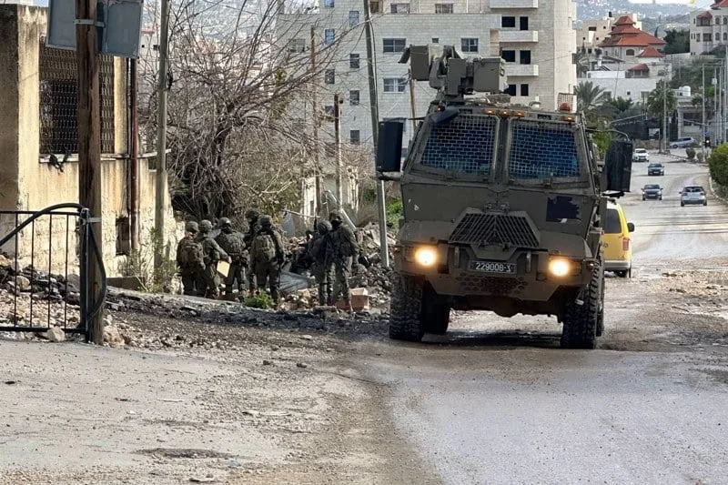 إسرائيل تُغلق مناطق في الضفة الغربية إسرائيل تُغلق مناطق في الضفة الغربية
