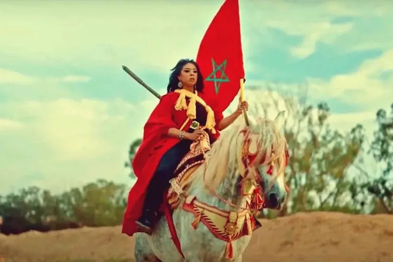 الفنانة “جايلان” تطلق أغنية وطنية جديدة