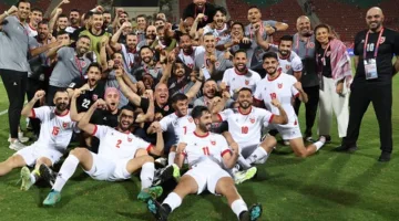 الأردن يستغل خسارة العراق ويتأهل رسمياً لبطولة كأس العالم 2026