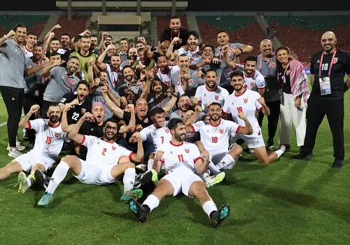 الأردن يستغل خسارة العراق ويتأهل رسمياً لبطولة كأس العالم 2026