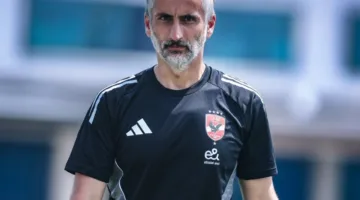 ريبيرو: مواجهة باتشوكا هي محطة هامة.. ولم أحدد التشكيلة بعد