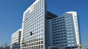 الأمم المتحدة تعبر عن قلقها إزاء العقوبات التي فرضتها واشنطن على قضاة المحكمة الجنائية الدولية