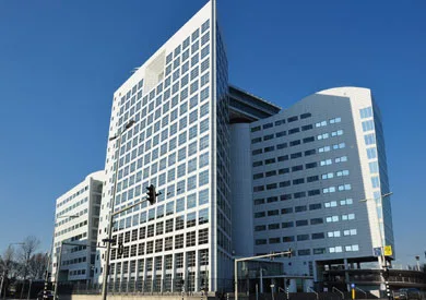 الأمم المتحدة تعبر عن قلقها إزاء العقوبات التي فرضتها واشنطن على قضاة المحكمة الجنائية الدولية الأمم المتحدة تعبر عن قلقها إزاء العقوبات التي فرضتها واشنطن على قضاة المحكمة الجنائية الدولية
