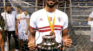 خالد وليد يلتحق بنادي يوروفارم بيلستر في مقدونيا
