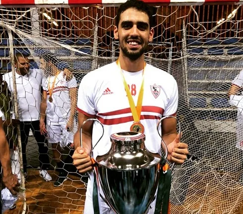 خالد وليد يلتحق بنادي يوروفارم بيلستر في مقدونيا خالد وليد يلتحق بنادي يوروفارم بيلستر في مقدونيا