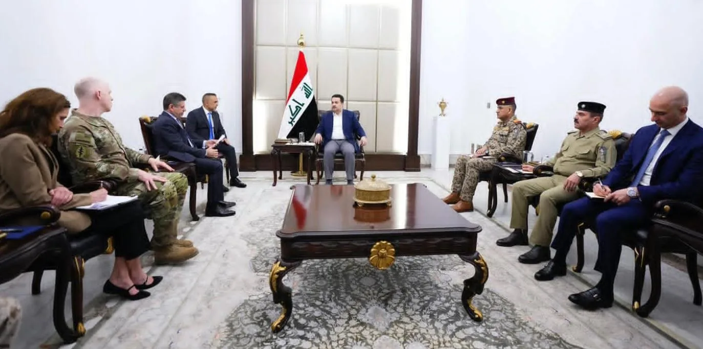 رئيس وزراء العراق: توقيت الهجوم على إيران يدل على نية واضحة للتصعيد رئيس وزراء العراق: توقيت الهجوم على إيران يدل على نية واضحة للتصعيد