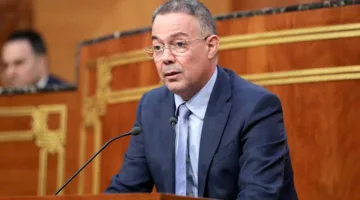 لقجع: استقلال مؤسسات وهيئات الحكم يضمن الكفاءة والنزاهة