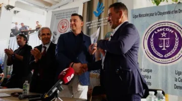 شراكة قانونية تجمع المغاربة والقبائليين