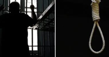 خلافات مميتة.. عامل يسجن بسبب شنق زوجته حتى الوفاة في قرية بغداد بالبحيرة خلافات مميتة.. عامل يسجن بسبب شنق زوجته حتى الوفاة في قرية بغداد بالبحيرة