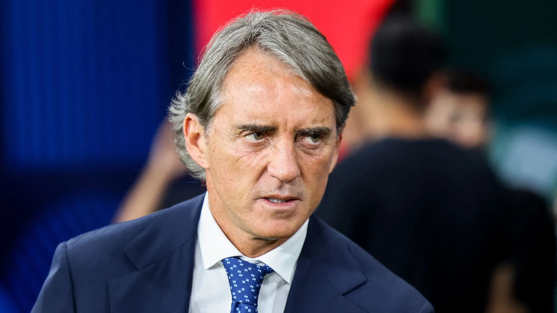 مانشيني: أخطأت وأرغب في العودة لتدريب منتخب إيطاليا. مانشيني: أخطأت وأرغب في العودة لتدريب منتخب إيطاليا.