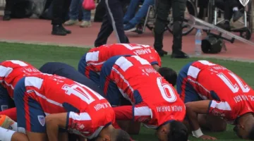 الماط يتأهل إلى نصف نهائي الكأس
