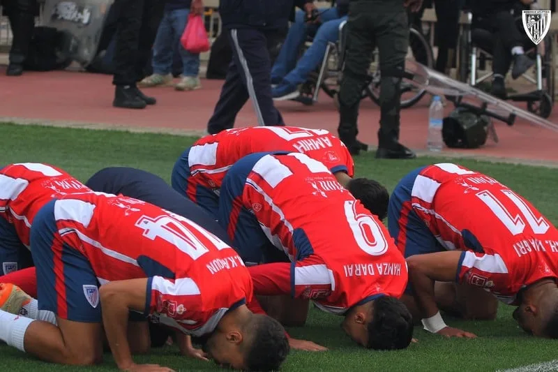 الماط يتأهل إلى نصف نهائي الكأس الماط يتأهل إلى نصف نهائي الكأس