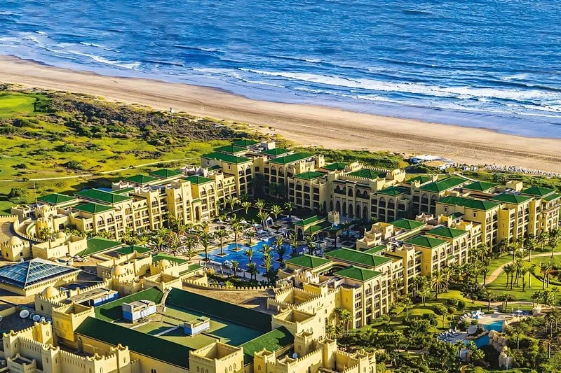مازاغان يستقبل فصل الصيف بعروض مميزة وفاخرة مازاغان يستقبل فصل الصيف بعروض مميزة وفاخرة