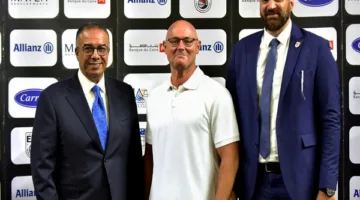 اتحاد كرة السلة يعلن عن تعيين الجهاز الفني لمنتخب مصر النسائي