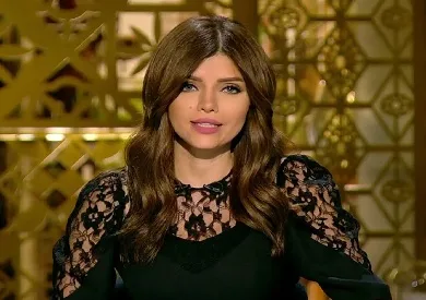 إيمان الحصري: مسلسل طهران تنبأ بكل ما يحدث في إيران حالياً