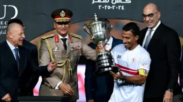 محمد عبد الشافي: أعتز بمساهمتي في تاريخ الزمالك