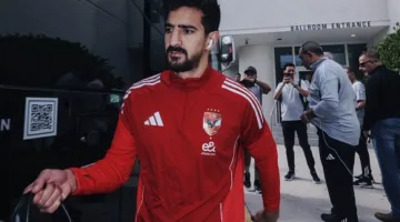 فيديو.. ترحيب مميز من لاعبي الأهلي بالصفقات الجديدة