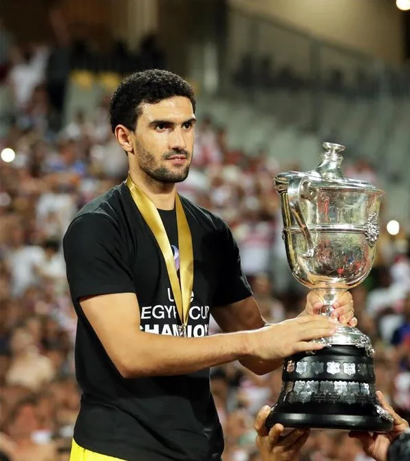 عواد: أنا وصبحي نعمل من أجل الزمالك.. وكانت خطة ركلات الترجيح متفق عليها مسبقًا عواد: أنا وصبحي نعمل من أجل الزمالك.. وكانت خطة ركلات الترجيح متفق عليها مسبقًا