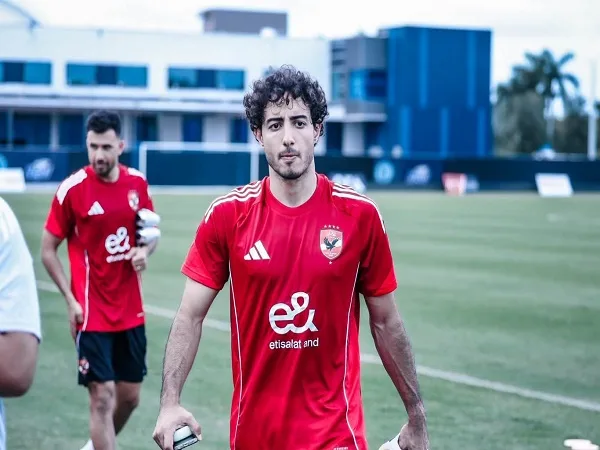 محمد هاني: أشعر بالامتنان للمشاركة في كأس العالم للأندية وسنبذل قصارى جهدنا لتحقيق إنجاز جديد