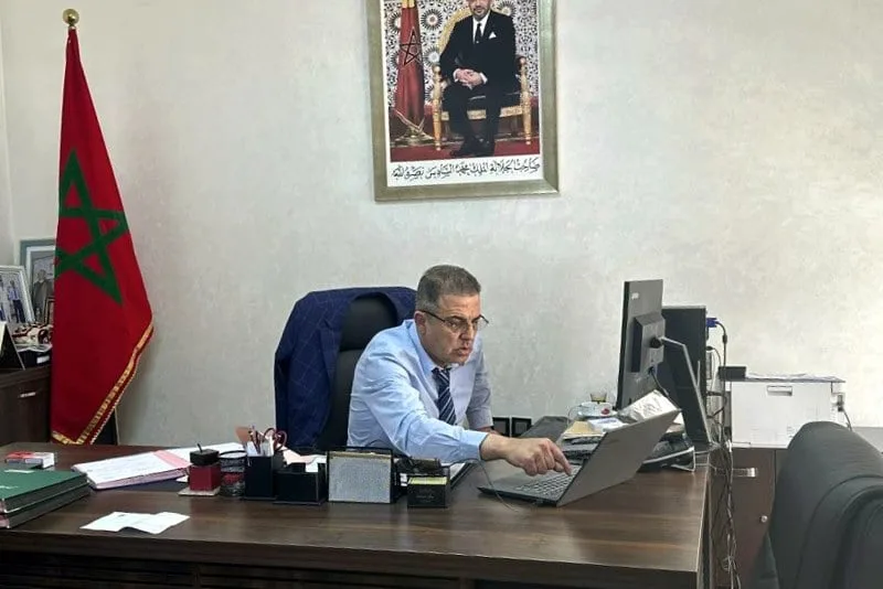 حزب البام ينتقد الاستقلاليين في طنجة حزب البام ينتقد الاستقلاليين في طنجة