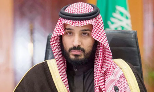 محمد بن سلمان: ننتظر واقعاً جديداً لفلسطين يعزز السلام فيها