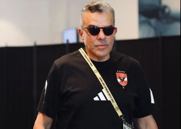 خالد مرتجي يتحدث عن قضية بيراميدز: المحكمة الرياضية تتمتع بصبر كبير، وإذا كنت في موقعهم، سأكون فوق ذلك. خالد مرتجي يتحدث عن قضية بيراميدز: المحكمة الرياضية تتمتع بصبر كبير، وإذا كنت في موقعهم، سأكون فوق ذلك.