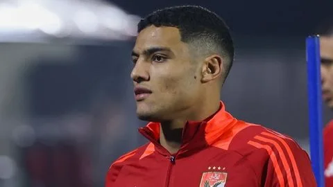 الأهلي يُطلق خيار شراء مصطفى العش من نادي زد بشكل نهائي. الأهلي يُطلق خيار شراء مصطفى العش من نادي زد بشكل نهائي.