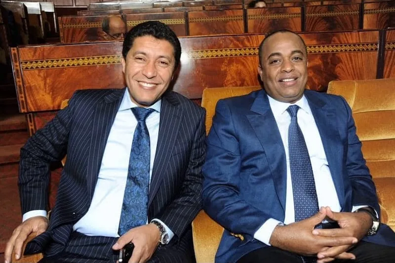 بعيوي يوضح تفاصيل “فيلا كاليفورنيا” وعلاقته بالناصري والحفلات الصاخبة. بعيوي يوضح تفاصيل “فيلا كاليفورنيا” وعلاقته بالناصري والحفلات الصاخبة.