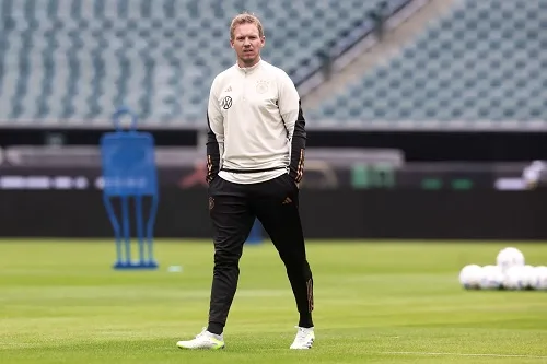 «رونالدو تهديد كبير»… مدرب منتخب ألمانيا ينبه لاعبيه قبل مباراة البرتغال «رونالدو تهديد كبير»… مدرب منتخب ألمانيا ينبه لاعبيه قبل مباراة البرتغال