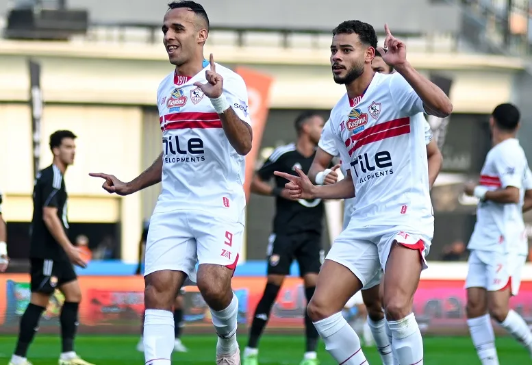 نجم الزمالك السابق: ناصر منسي ليس هدافًا بالصدفة بل بسبب مهارته نجم الزمالك السابق: ناصر منسي ليس هدافًا بالصدفة بل بسبب مهارته