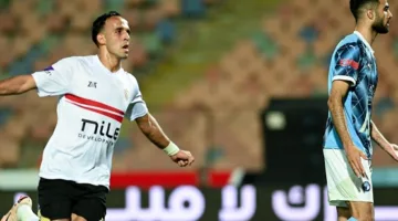الزمالك يُحقق لقب كأس مصر عبر ركلات الترجيح أمام بيراميدز