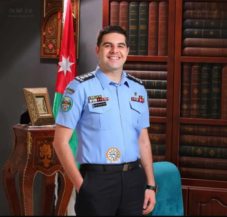 النقيب عبدالله محمد خير الصباغ.. تهانينا على الإرادة الملكية النقيب عبدالله محمد خير الصباغ.. تهانينا على الإرادة الملكية