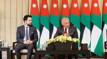 البوتاس العربية تقدم التهاني لجلالة الملك وولي العهد والشعب الأردني وللعرب والمسلمين بمناسبة عيد الأضحى.