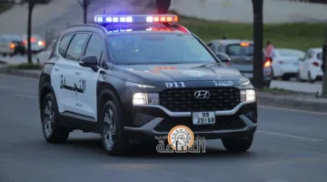الأمن يعلن عن الضبط في البلقاء عقب فيديو المقطع.