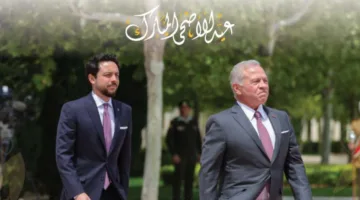 مستشفى الكندي يُبارك للملك وولي العهد بمناسبة عيد الأضحى المبارك