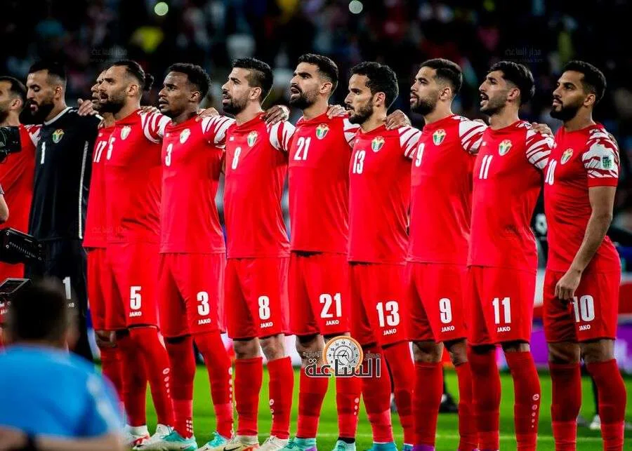 الجماهير الأردنية تبرز بوضوح.. تشكيلة النشامى وعمان (فيديو وصور) الجماهير الأردنية تبرز بوضوح.. تشكيلة النشامى وعمان (فيديو وصور)
