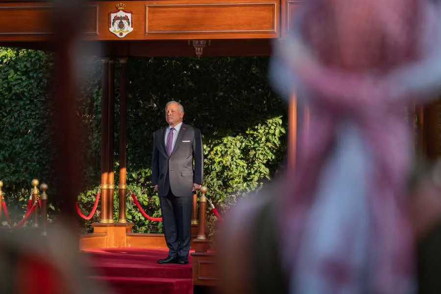 الملك يهنئ رئيس دولة الإمارات عبر الهاتف بمناسبة عيد الأضحى | خبر عاجل الملك يهنئ رئيس دولة الإمارات عبر الهاتف بمناسبة عيد الأضحى | خبر عاجل