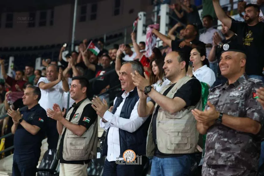 الأردنيون ي jubilate بفوز النشامى على الفريق العماني (صور وفيديو) الأردنيون ي jubilate بفوز النشامى على الفريق العماني (صور وفيديو)