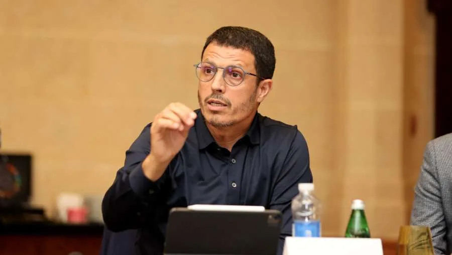 السلامي: هدف الفريق الوطني غيّر مجرى اللقاء السلامي: هدف الفريق الوطني غيّر مجرى اللقاء