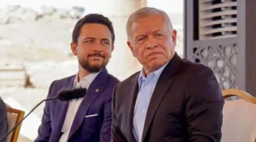 عشائر أبووندي ترسل رسائل إلى الملك وولي العهد