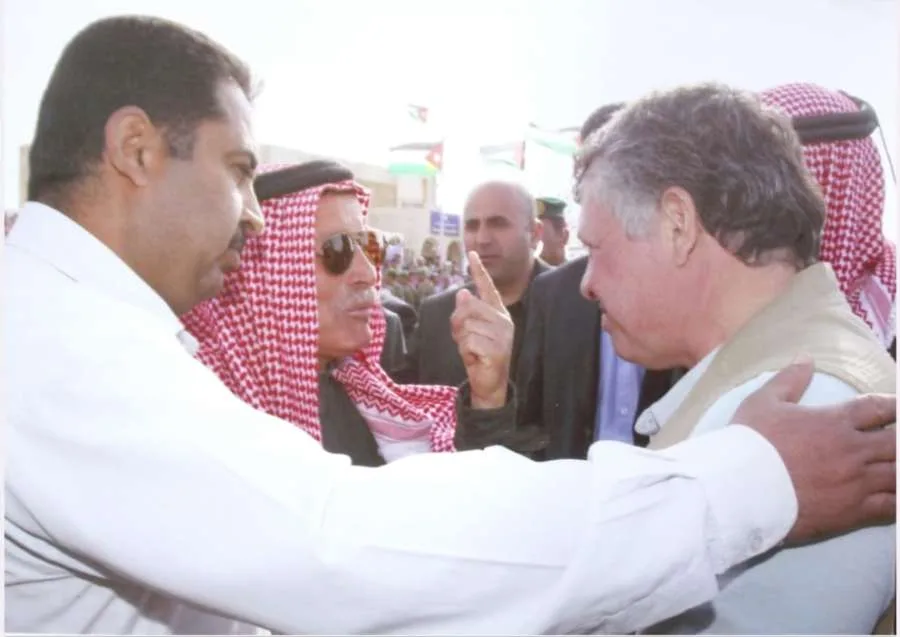 البري يقدم التهاني للملك والملكة وولي العهد البري يقدم التهاني للملك والملكة وولي العهد