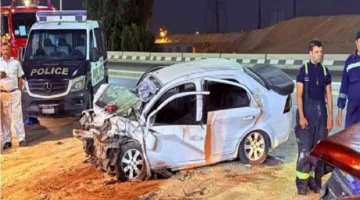 حادث مأساوي.. سكران يقتل عروسين في مصر قبل زفافهما بعدة أيام