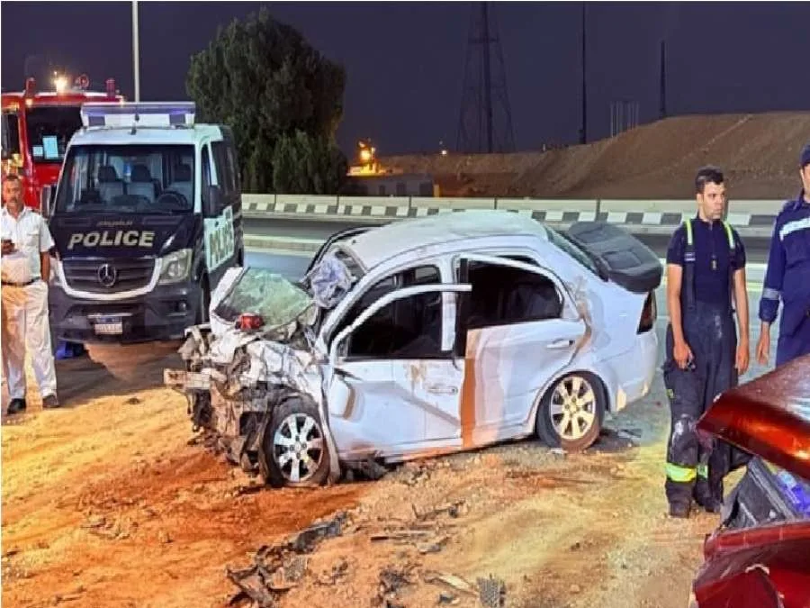 حادث مأساوي.. سكران يقتل عروسين في مصر قبل زفافهما بعدة أيام