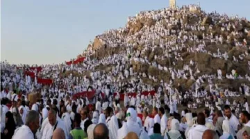 حج 2025: أول حالة ولادة على جبل عرفات