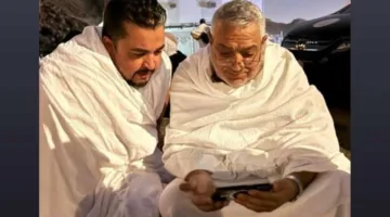 من مزدلفة.. وزير الأوقاف وأندريه حواري يدعمان الفريق الأردني لكرة القدم